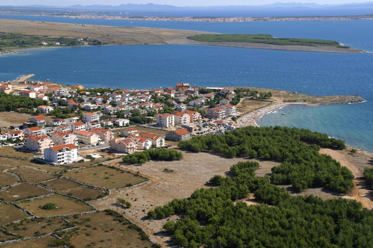 Apartments With A Parking Space Povljana, Pag - 228 Exterior foto